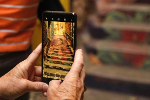 Santiago: Viña del Mar, Valparaiso, viininmaistajaiset