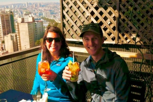 Santiago: Viña del Mar, Valparaiso, viininmaistajaiset