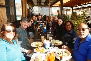 Santiago: Viña del Mar, Valparaiso, viininmaistajaiset