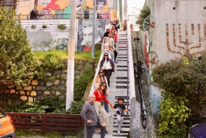 Santiago: Viña del Mar, Valparaiso, viininmaistajaiset