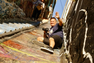 Santiago: Viña del Mar, Valparaiso, viininmaistajaiset