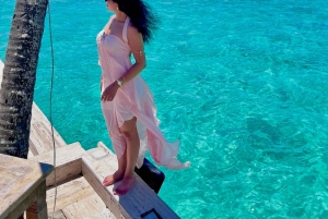 Santo Domingo: Koloniale stadstour + Stranddag in Boca Chica met lunch