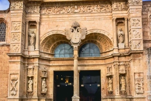 Santo Domingo: Koloniale stadstour + Stranddag in Boca Chica met lunch