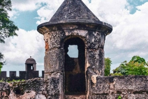 Santo Domingo: Koloniale stadstour + Stranddag in Boca Chica met lunch