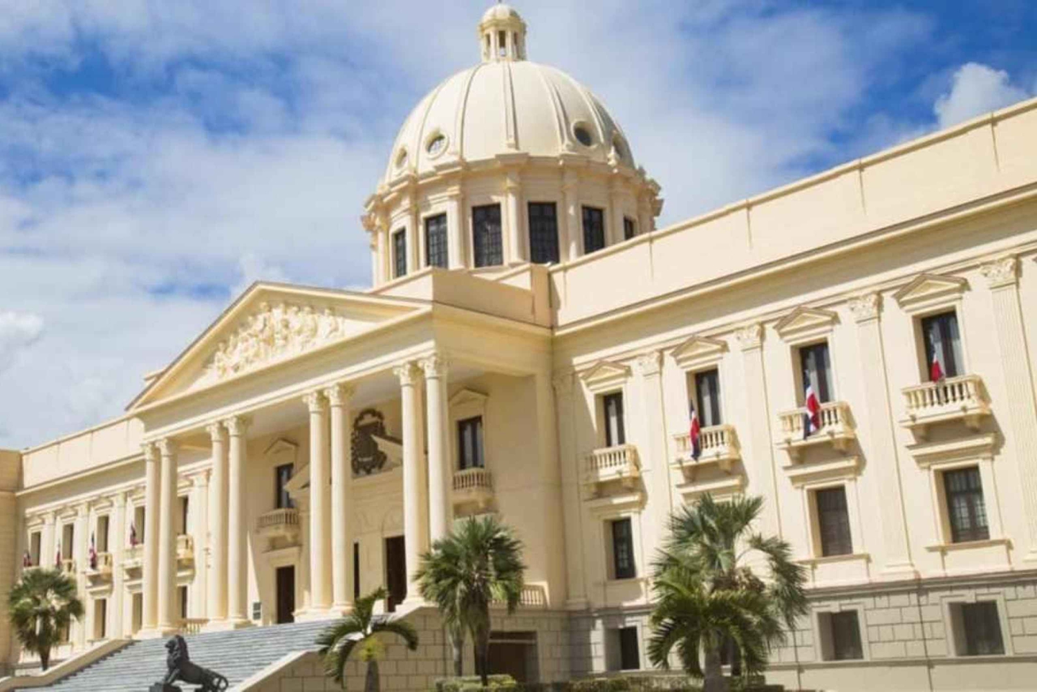 Santo Domingo -päiväretki Punta Canaan lounaalla