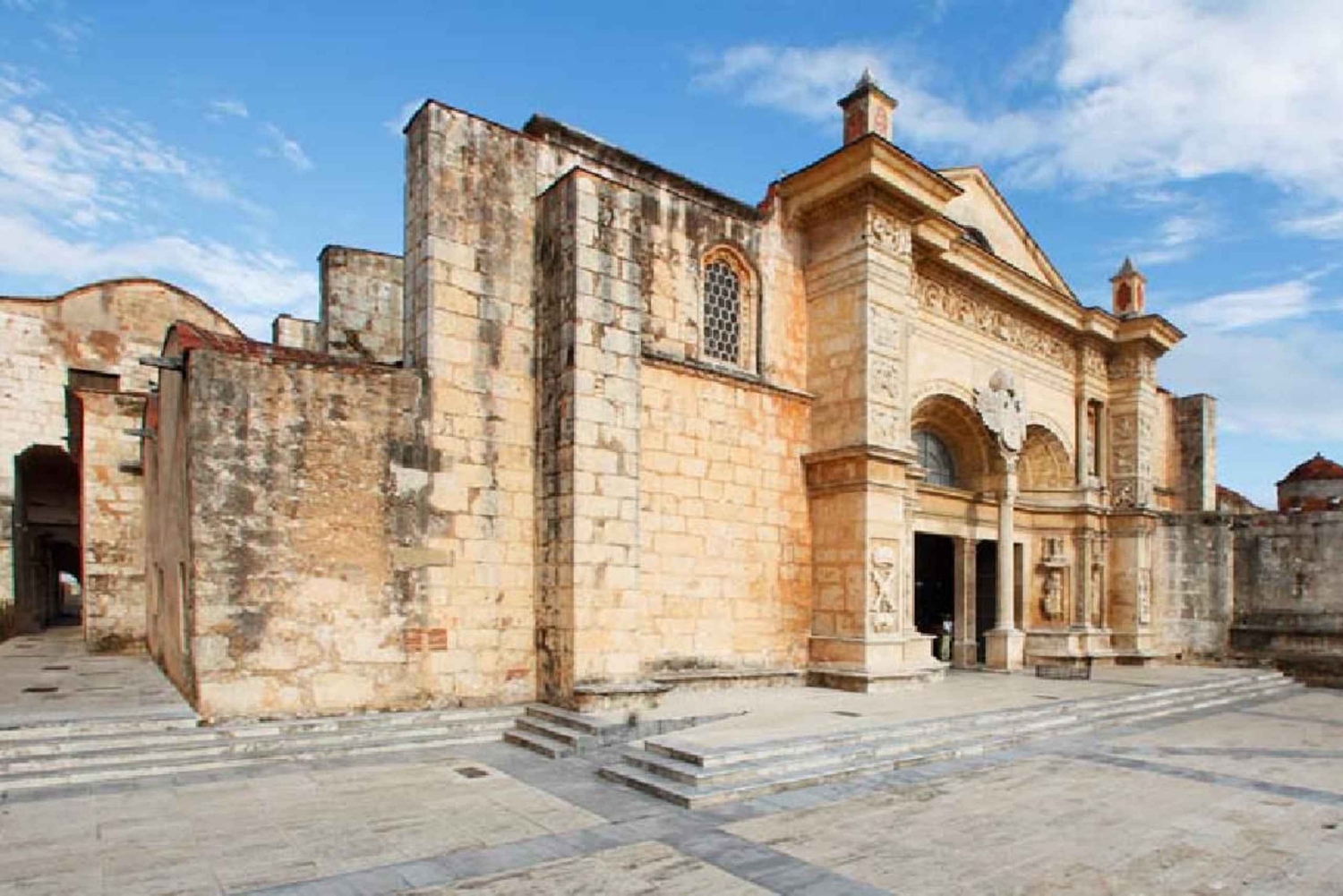 Santo Domingo: Los Tres Ojos, Faro a Colón i Strefa Kolonialna