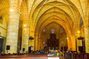 Santo Domingo: Los Tres Ojos, Faro a Colón i Strefa Kolonialna