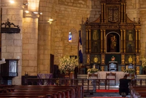 Santo Domingo: Los Tres Ojos, Faro a Colón i Strefa Kolonialna
