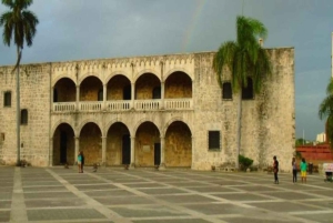 Santo Domingo: Los Tres Ojos, Faro a Colón i Strefa Kolonialna