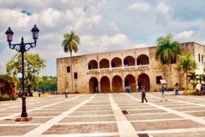 Santo Domingo: Los Tres Ojos, Faro a Colón i Strefa Kolonialna