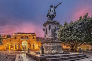 Santo Domingo: Los Tres Ojos, Faro a Colón i Strefa Kolonialna