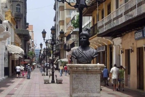 Santo Domingo: Los Tres Ojos, Faro a Colón i Strefa Kolonialna
