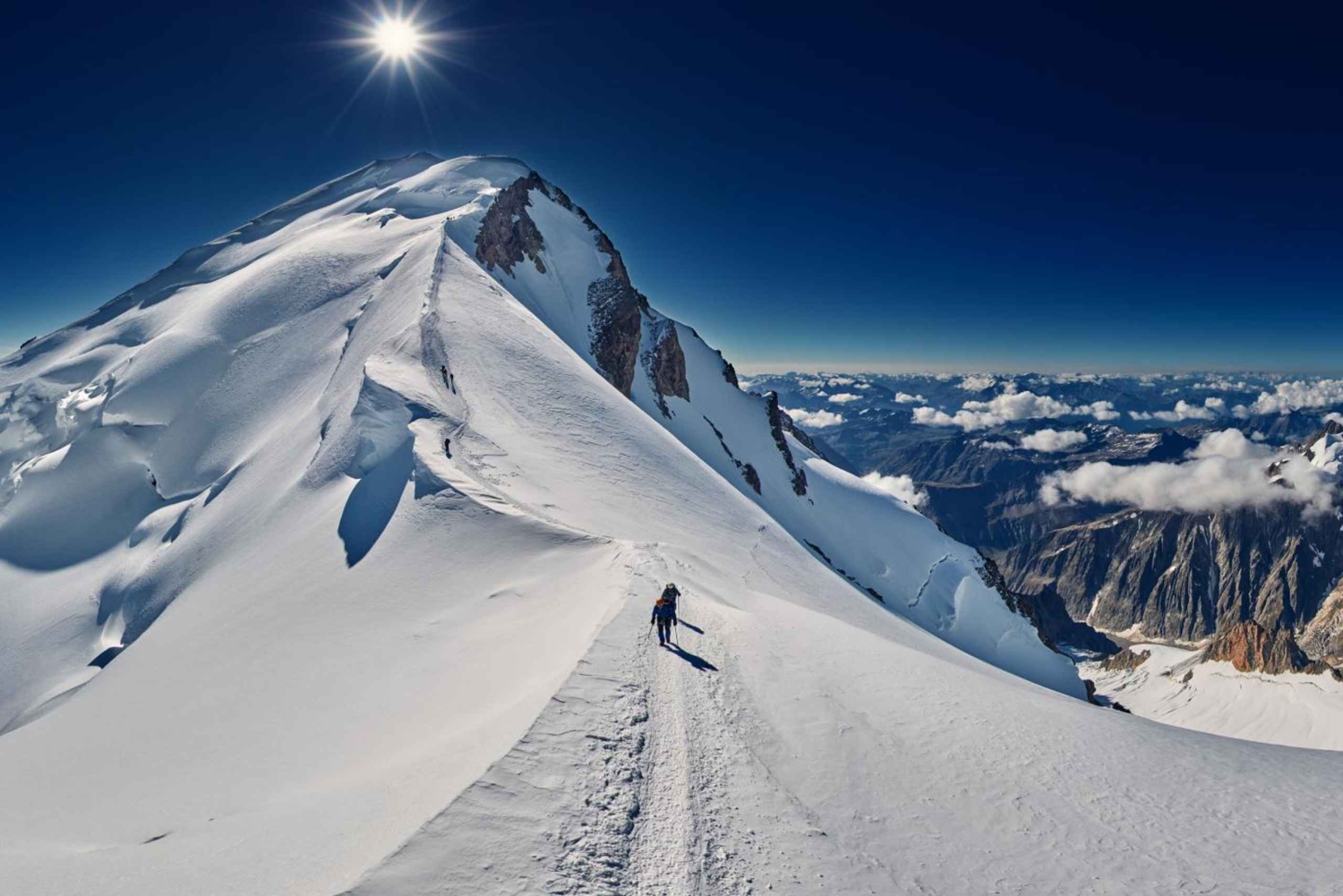 Halvprivat tur till Chamonix Mont-Blanc från Genève