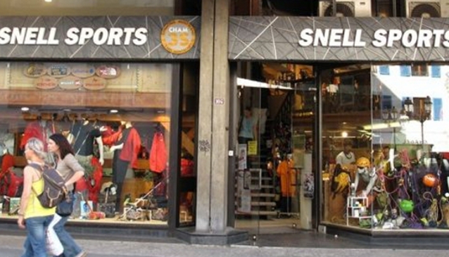 Snell Sports, Intersport