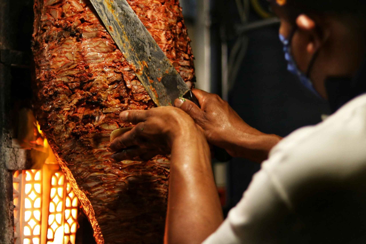 タコツアー：歴史的中心地とミシュラン星付きタケリア