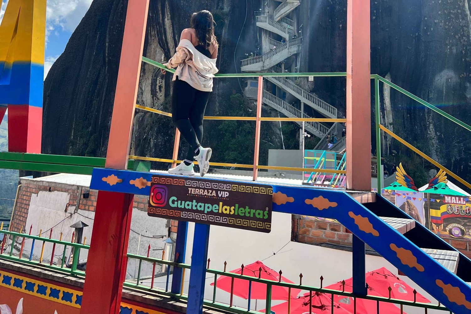 Omvisning i Guatape og landsbyer, båttur med frokost og lunsj Medellin