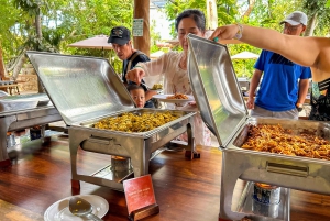 Tulum: Chichen Itza, Cenote Swim & Valladolid One-Day Tour: Chichen Itza, Cenote Swim & Valladolid Yksipäiväinen retki