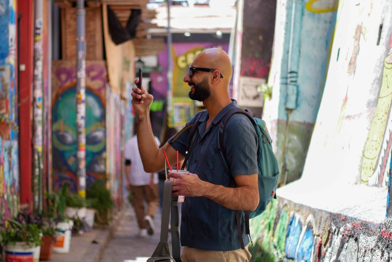 Valparaison satama ja Viña del Mar, viininmaistelu Casablancassa