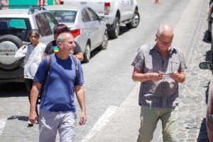 Valparaiso Port en Viña del Mar, Wijnproeven in Casablanca