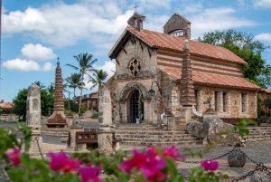 Wizyta w Altos de Chavón z Punta Cana