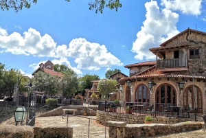Wizyta w Altos de Chavón z Punta Cana