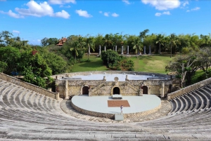 Wizyta w Altos de Chavón z Punta Cana
