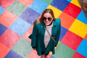 Byvandring med fotografering i La Boca og Caminito