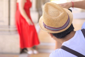 Byvandring med fotografering i La Boca og Caminito