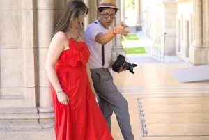 Byvandring med fotografering i La Boca og Caminito