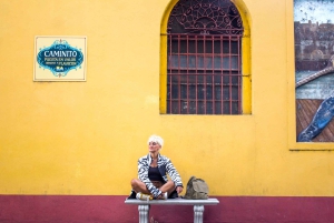 Byvandring med fotografering i La Boca og Caminito