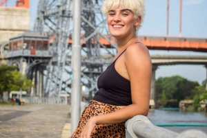 Byvandring med fotografering i La Boca og Caminito