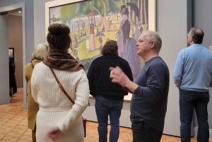 Art Institute of Chicago Express Highlights Tour