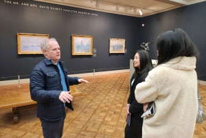 Art Institute of Chicago Express Highlights Tour