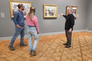Art Institute of Chicago Express Highlights Tour