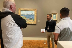 Art Institute of Chicago Express Highlights Tour