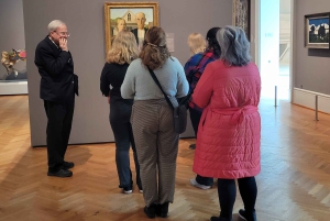 Art Institute of Chicago Express Highlights Tour