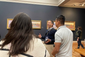 Art Institute of Chicago Express Highlights Tour