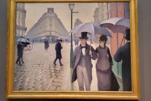 Art Institute of Chicago Express Highlights Tour