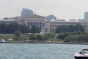 Chicago: 1.5-Hour Lake and River Architecture Cruise