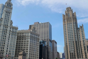 Chicago: 1.5-Hour Lake and River Architecture Cruise