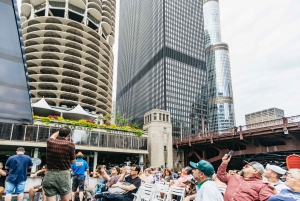Chicago: 1.5-Hour Lake and River Architecture Cruise