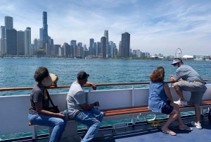Chicago: 1.5-Hour Lake and River Architecture Cruise