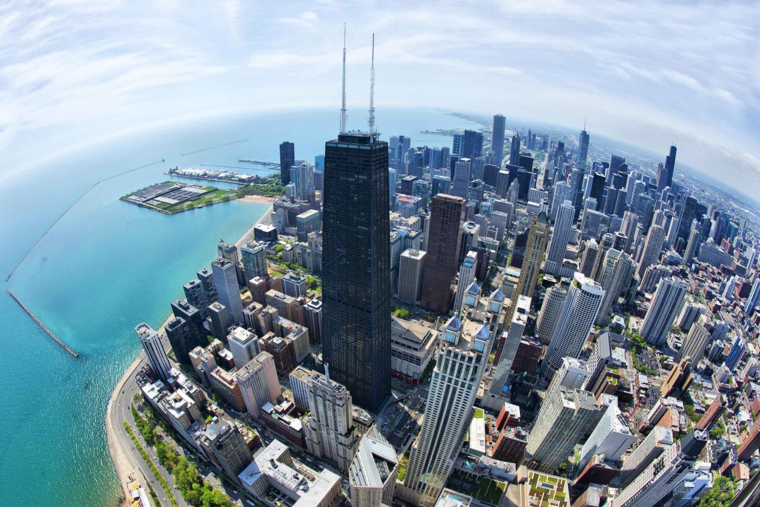 Chicago: 360 CHICAGO Observation Deck Ticket