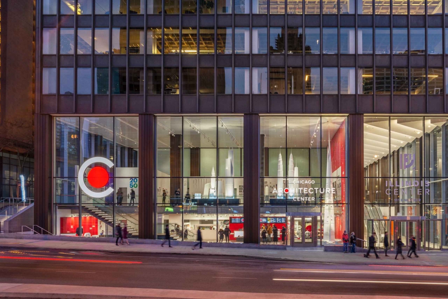 Chicago: Architecture Center Exhibit Admission