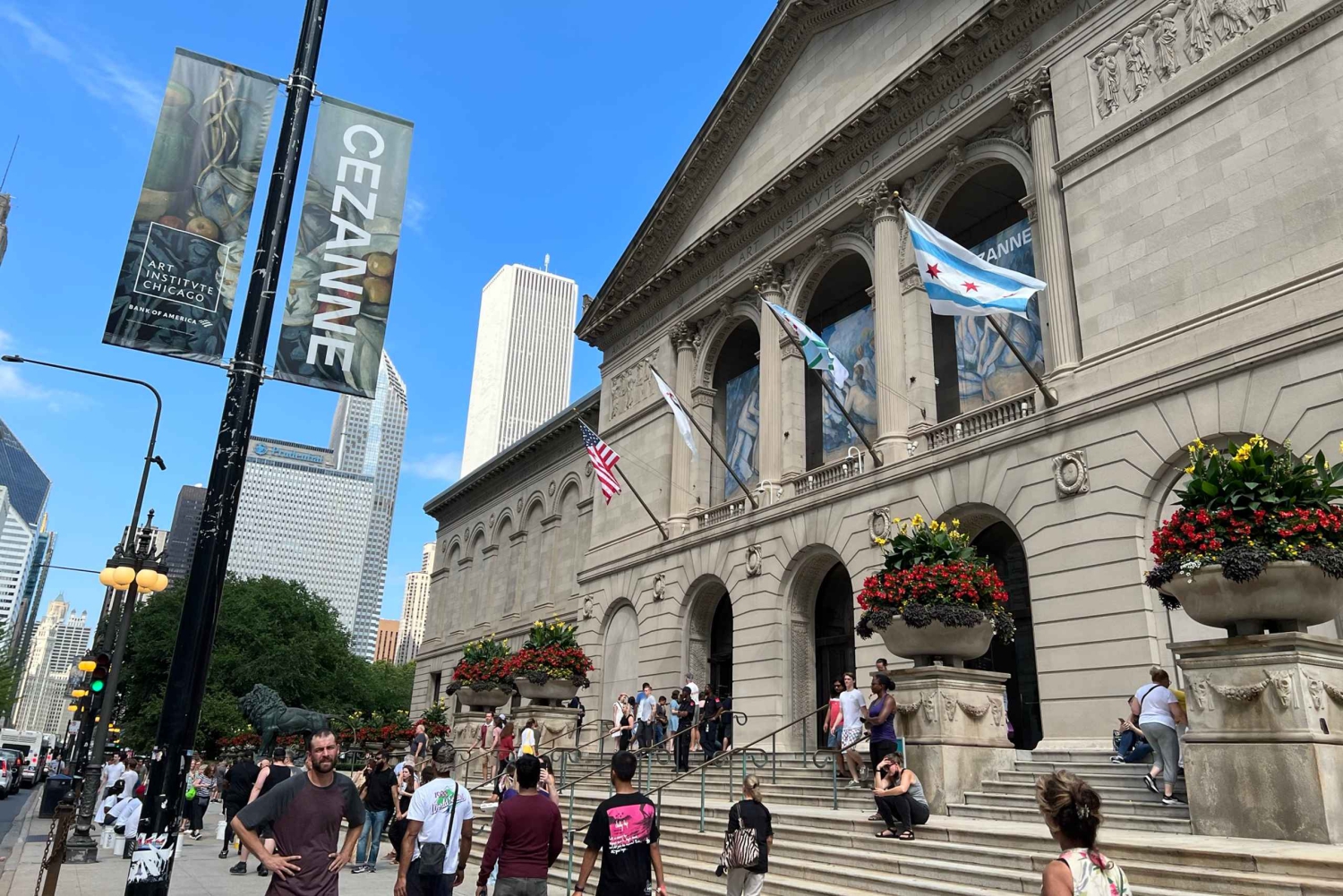 Chicago : Art Institute Skip the Line 2H Guided tour