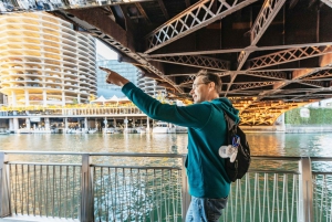 Chicago: Gángsters y fantasmas: tour a pie guiado