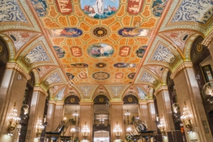 Chicago: Gángsters y fantasmas: tour a pie guiado