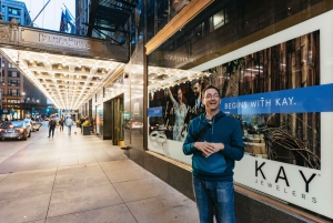 Chicago: Gángsters y fantasmas: tour a pie guiado