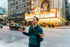 Chicago: Gángsters y fantasmas: tour a pie guiado
