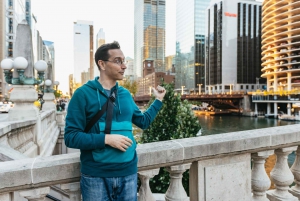 Chicago: Gángsters y fantasmas: tour a pie guiado